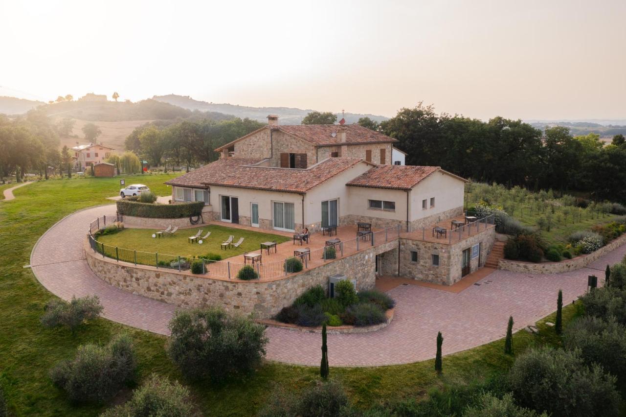 Hortus Natural Living Todi Exterior photo